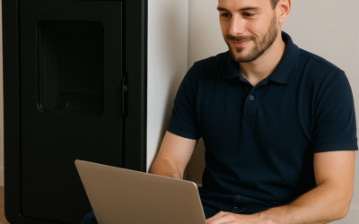 Fórmate como Técnico de Estufas de Pellet – Cursos Online en España y Chile